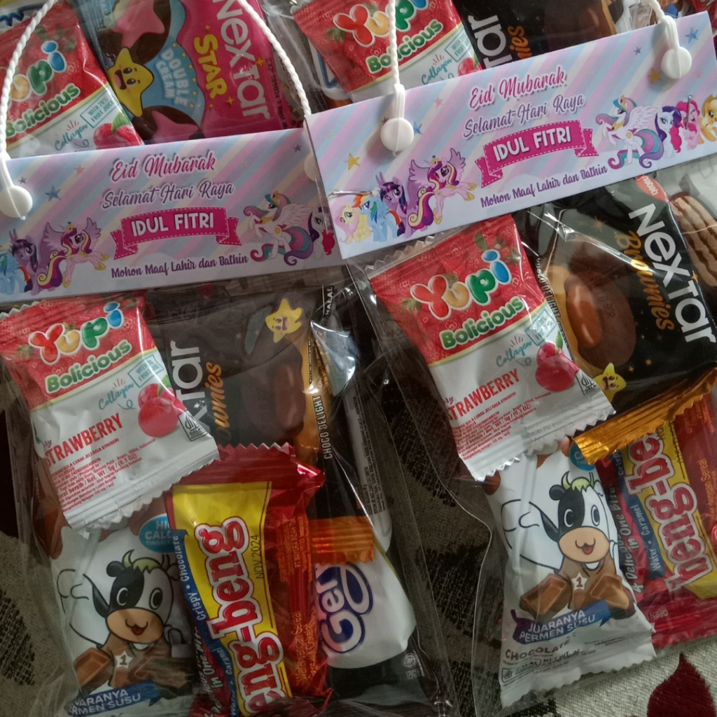 

TERMURAH || Hampers Mini Ceria Idul Fitri || TERUNIK