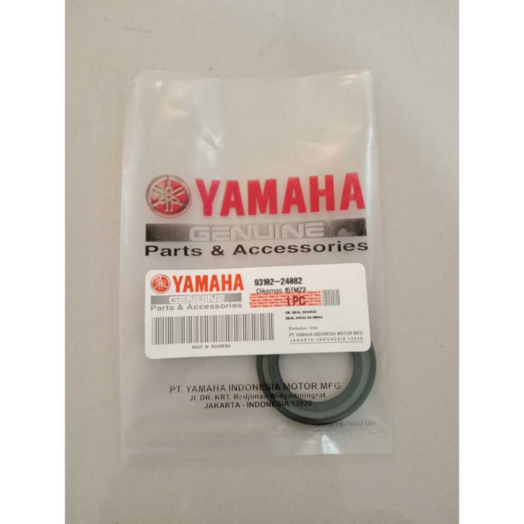 SEAL KRUK AS KIRI NMAX