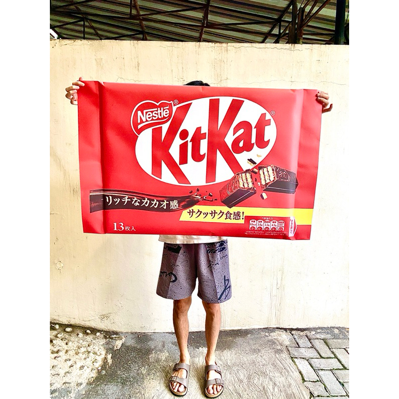 

Kit Kat Jepang Jumbo