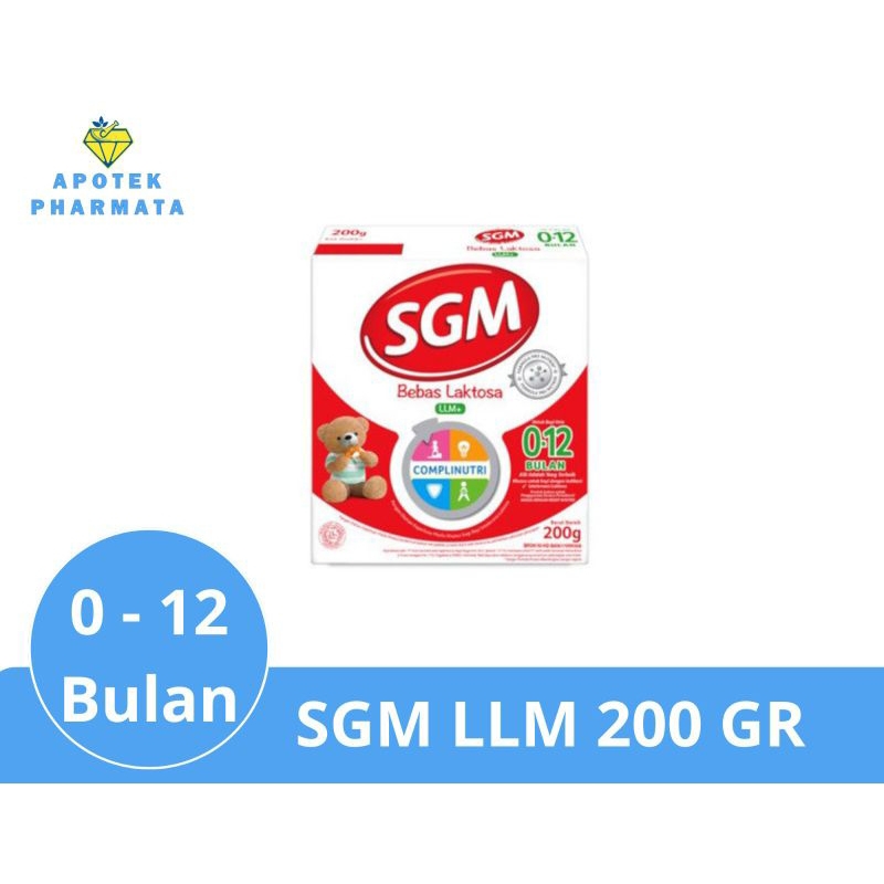 SGM LLM 200 GR