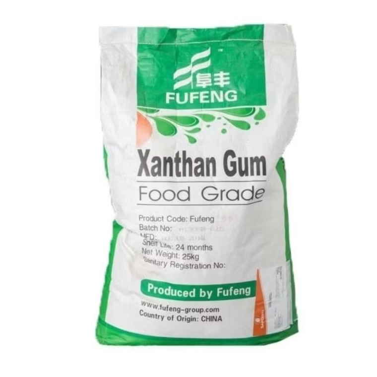 Xanthan Gum ½ kg