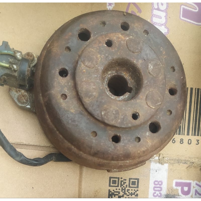 magnet spul satria hiu lscm