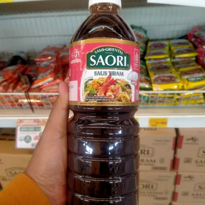 

Saori Saos Tiram 1 Liter