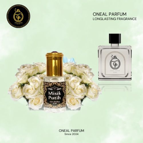 ONEAL PARFUM - Inspired/Refill Misik Hitam/Putih Premium Parfum