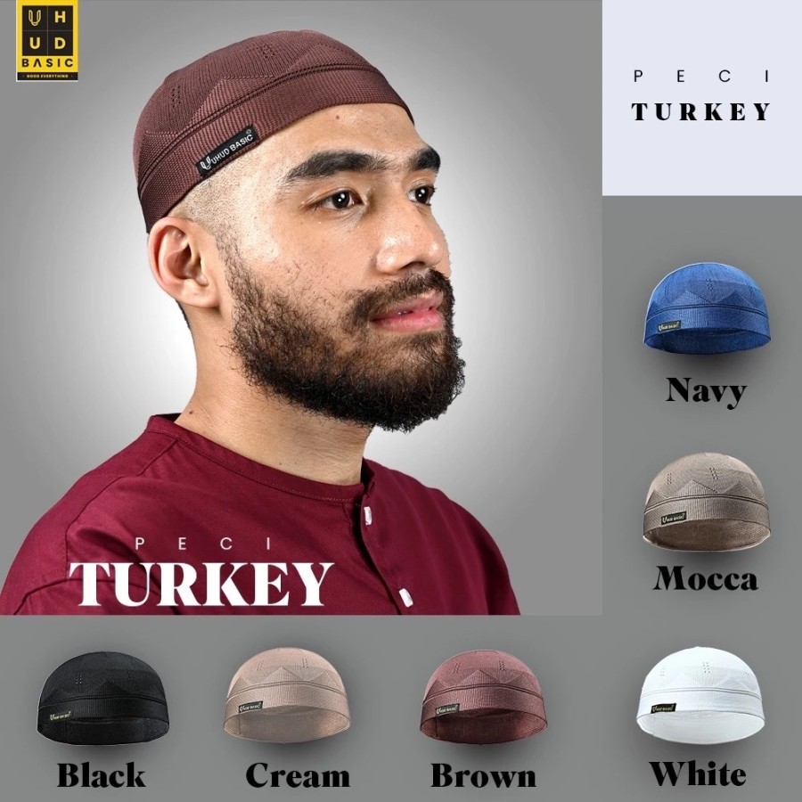 Peci Turky Uhud PU21