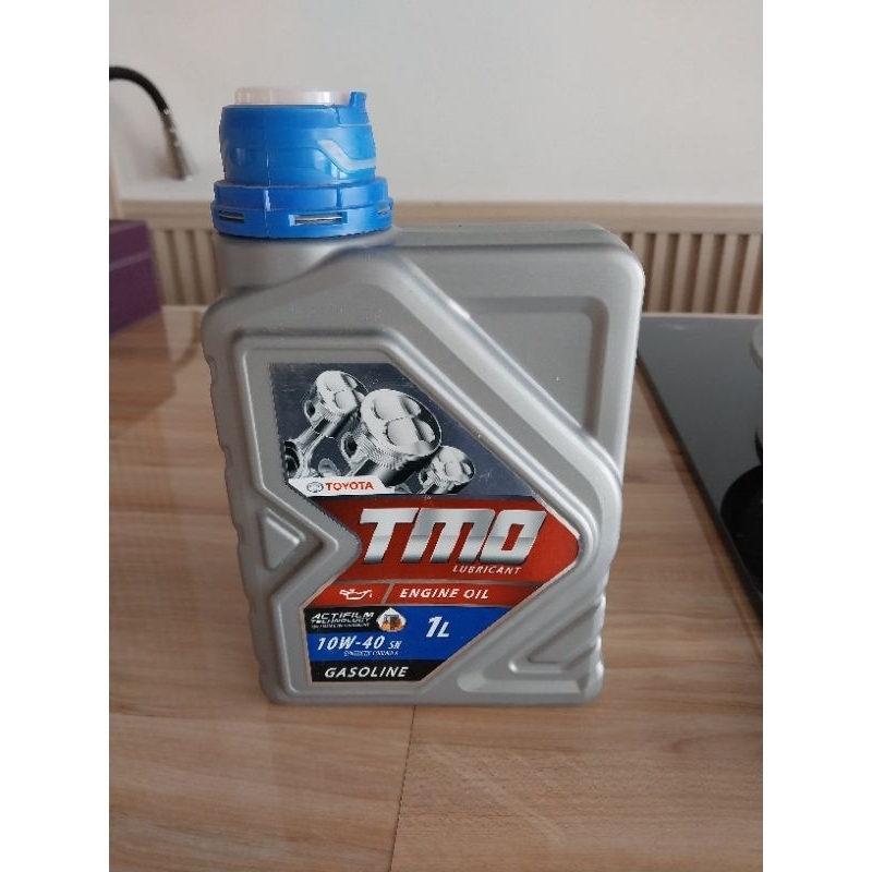 TMO oli mesin Toyota daihatsu original 10w-40SN