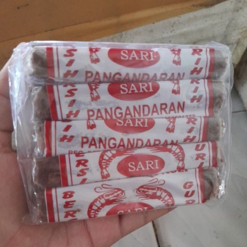 

Terasi udang pangandaran