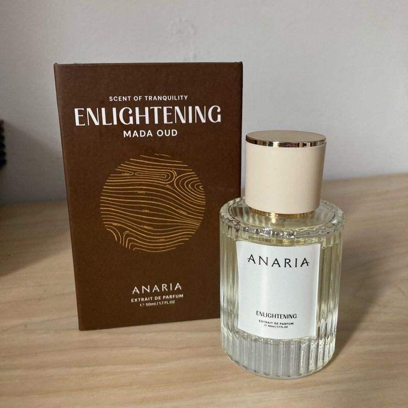 ORI PRELOVED Anaria Enlightening Mada Od Scent of Tranquility