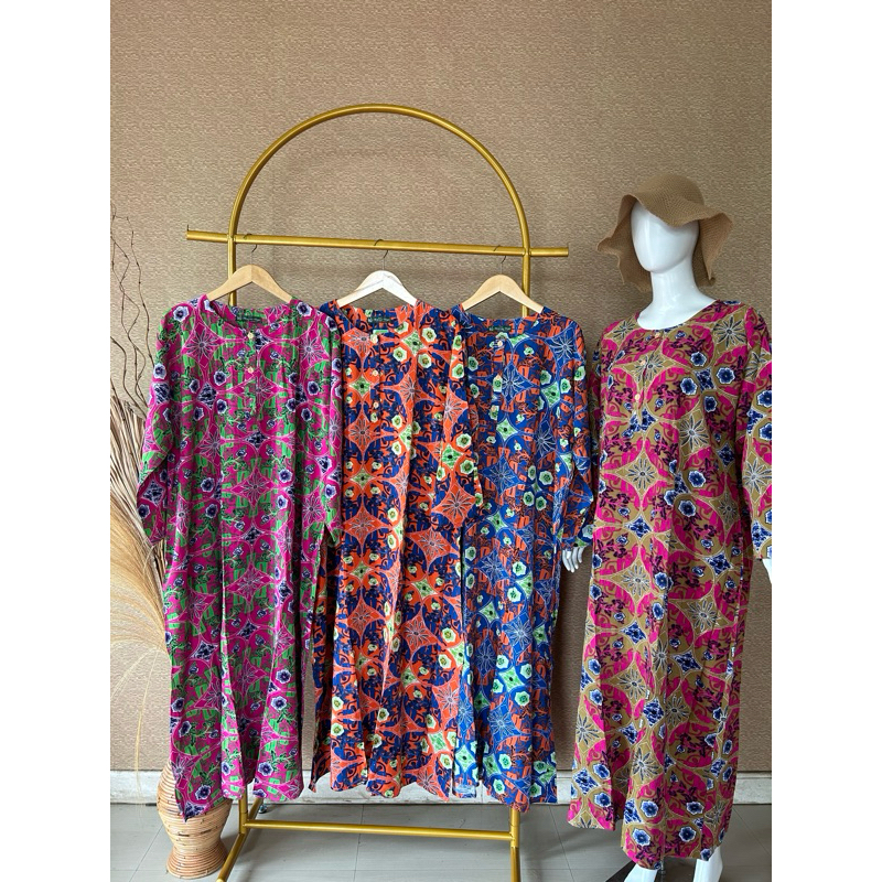 Kencana Ungu - Abaya Jumbo