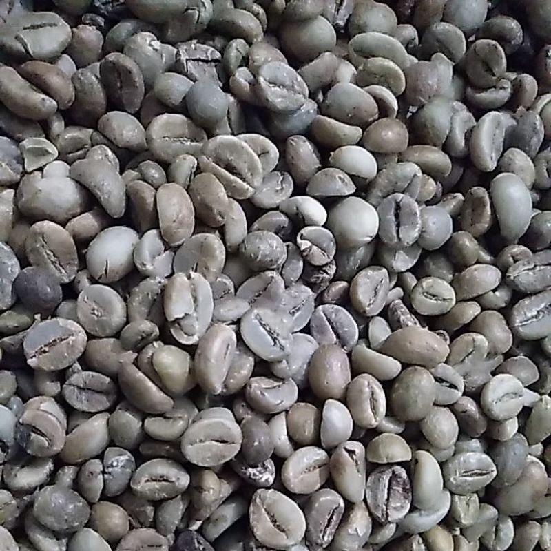 

kopi greanbean robusta jawa barat