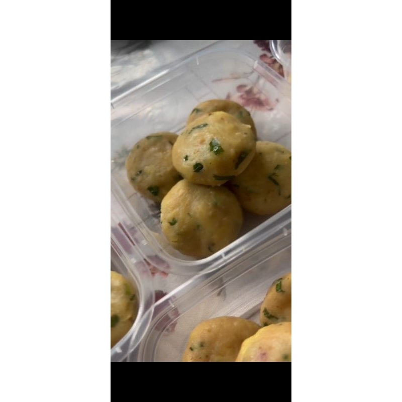 

perkedel kentang original frozen