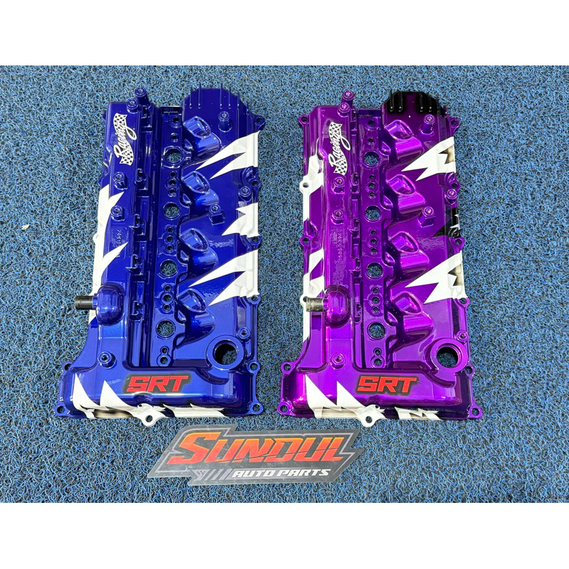 COVER ENGINE SRT RACING PAJERO ANPS