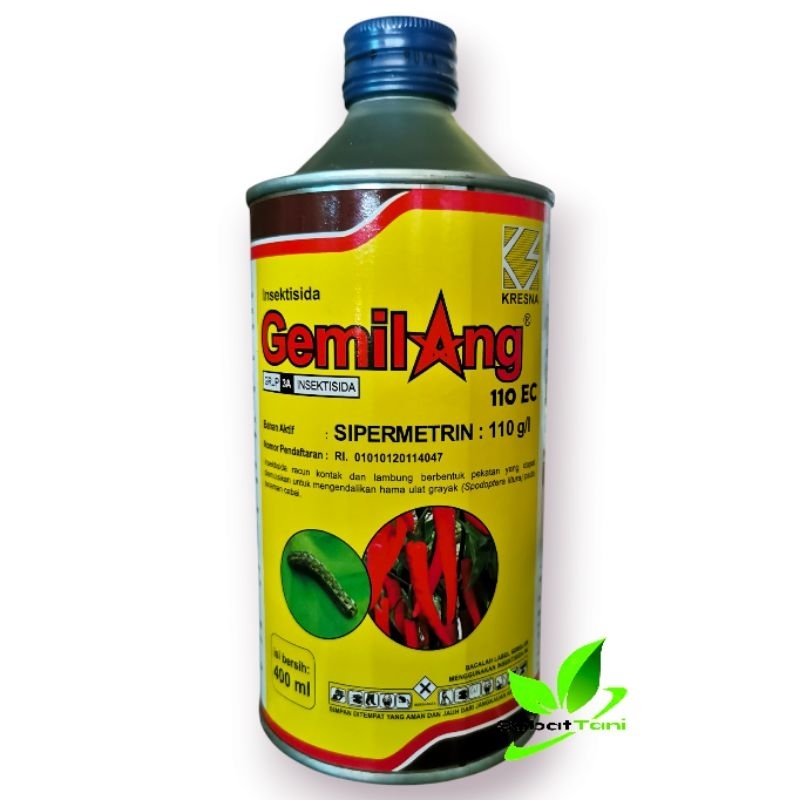 GEMILANG 110EC insektisida 400ml
