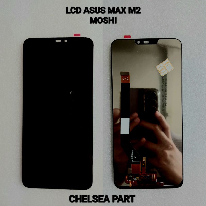 LCD ASUS MAX M2 MOSHI