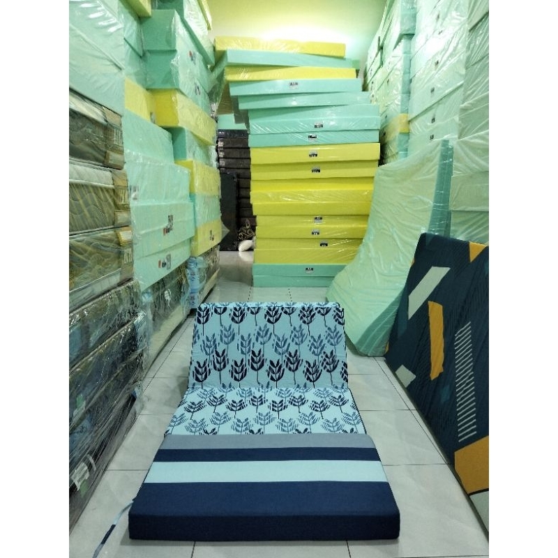 Kasur Busa Lipat 4 Royal Foam D22