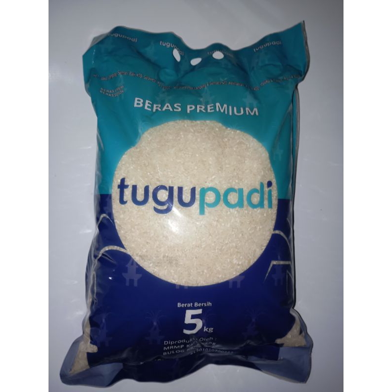 

Beras Premium Tugupadi Rice 5 Kg