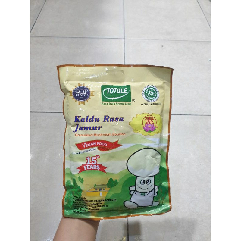 

Totole 200gram [Dos=40]
