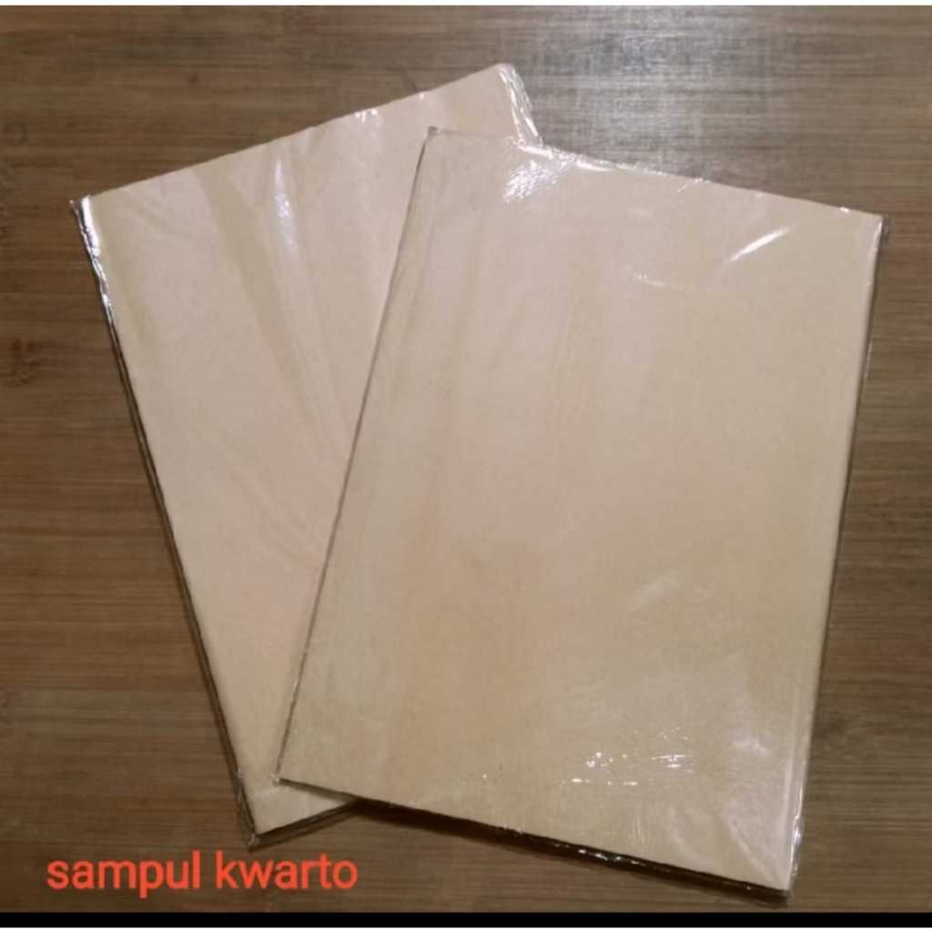 

SAMPUL BUKU COKELAT KWARTO ISI 20 LEMBAR/SAMPUL COKELAT SIDU 38 SIDU 58 ISI 20 LEMBAR