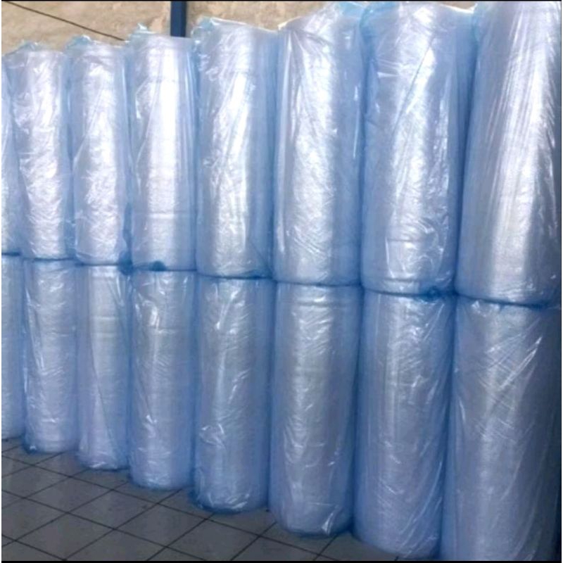 

Q ( Q9 ) BUBBLE WARP PACKING / PENGEMAS BARANG / PELINDUNG BARANG 3 KG 1 ROLL