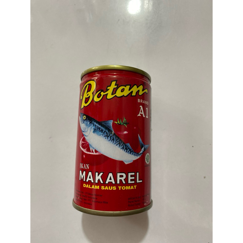 

Botan Makarel