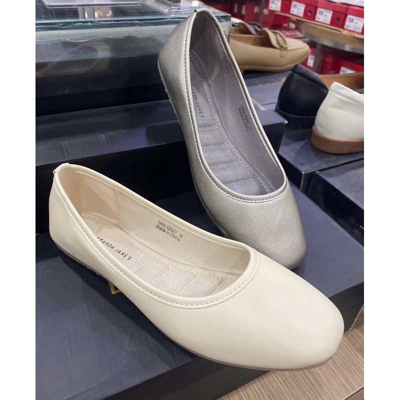 SEPATU WANITA AMANDA JANE’S FLAT SHOES TERBARU