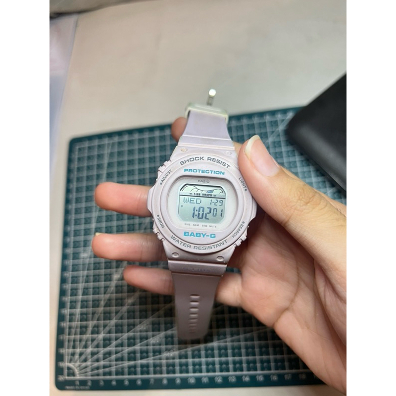 Jam Tangan Casio Baby-G BLX-570 G-Lide