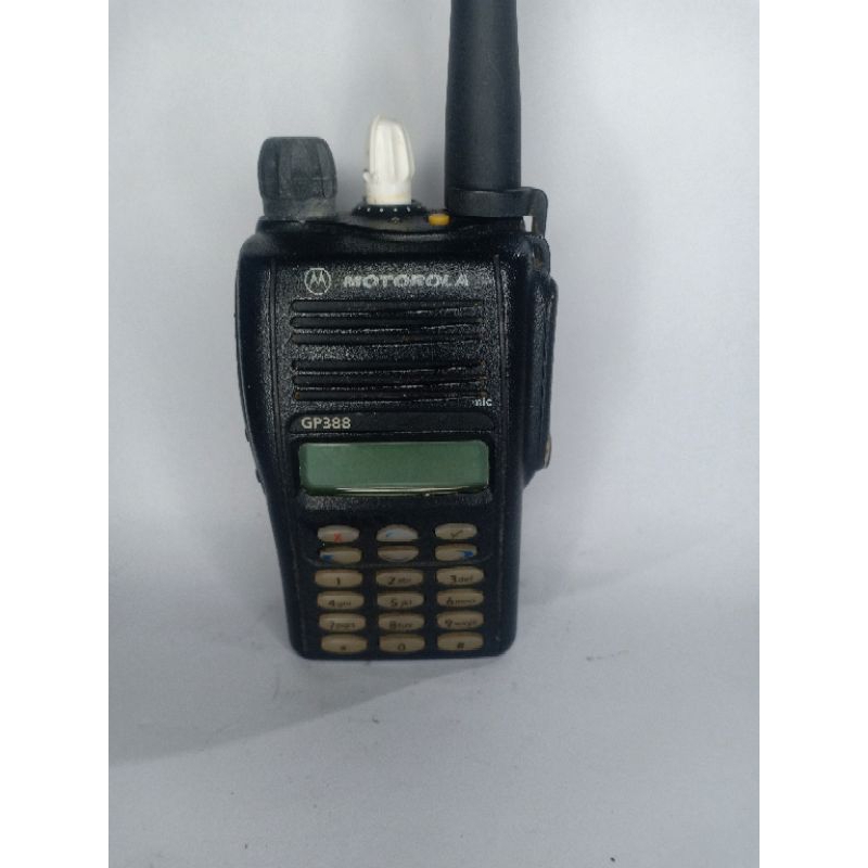 (second murah)HT Motorola GP 388