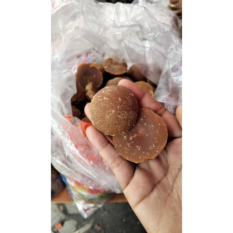 

Gula merah batok 1KG