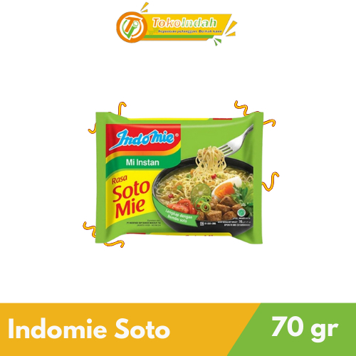 

INDOMIE KUAH Soto- Ayam Bawang- Ayam Spesial -Soto Spesial-Kari Ayam