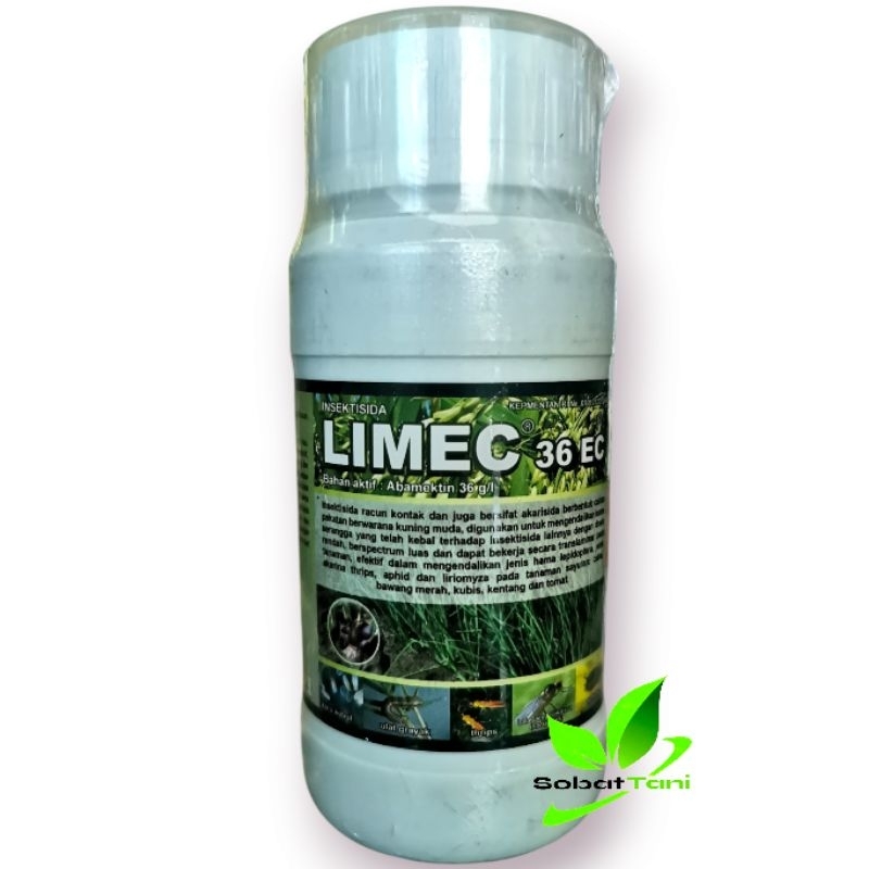LIMEC ABAMEKTIN 36 EC 200ML