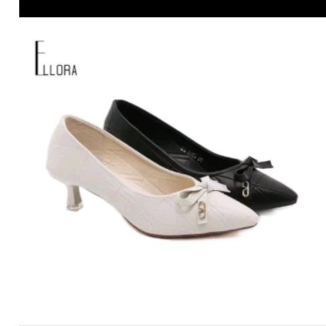 Ellora EG-8830 sepatu heels wanita