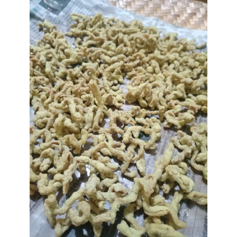 

usus crispy rasa original
