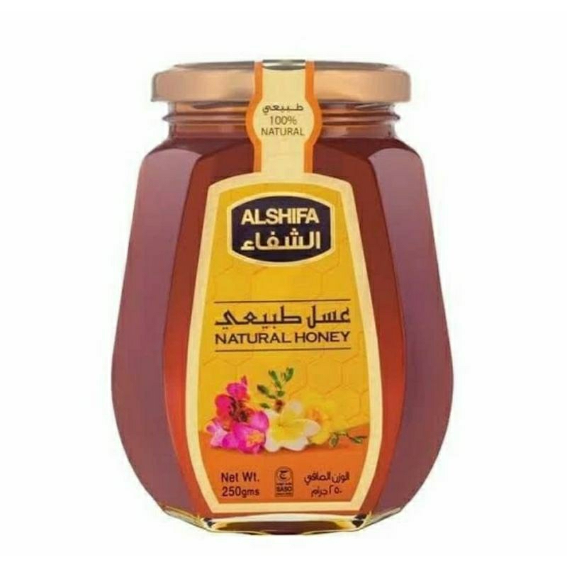 

Madu Alshifa Natural Honey 250g