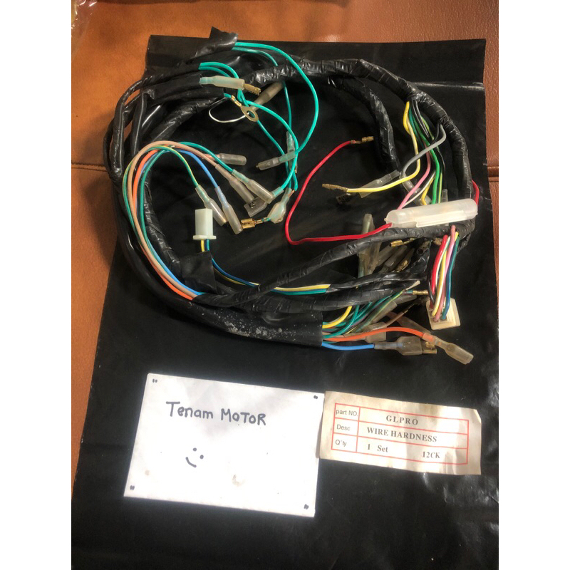 kabel body HONDA GL PRO NEWTECK GL SERIES GL PRO