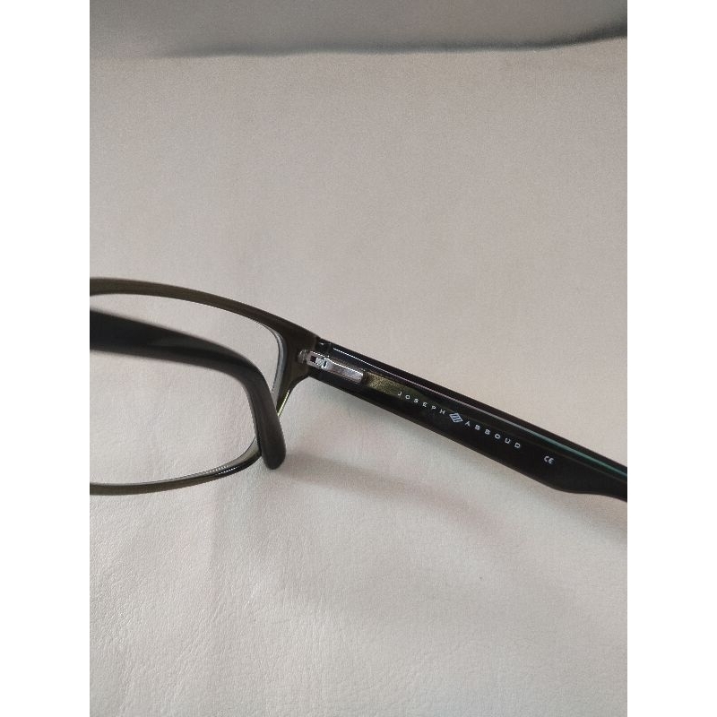 kacamata frem original pria maupun wanita Joseph Abboud (size54-18-140)