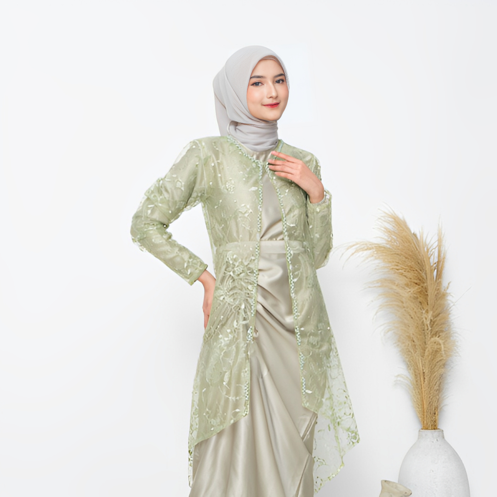 GAMIS MUSLIMAH/GAMIS KONDANGAN/GAMIS LEBARAN/GAMIS OUTER/GAMIS BROKLAT/GAMIS BROKLAT OUTER/DRESS LEB