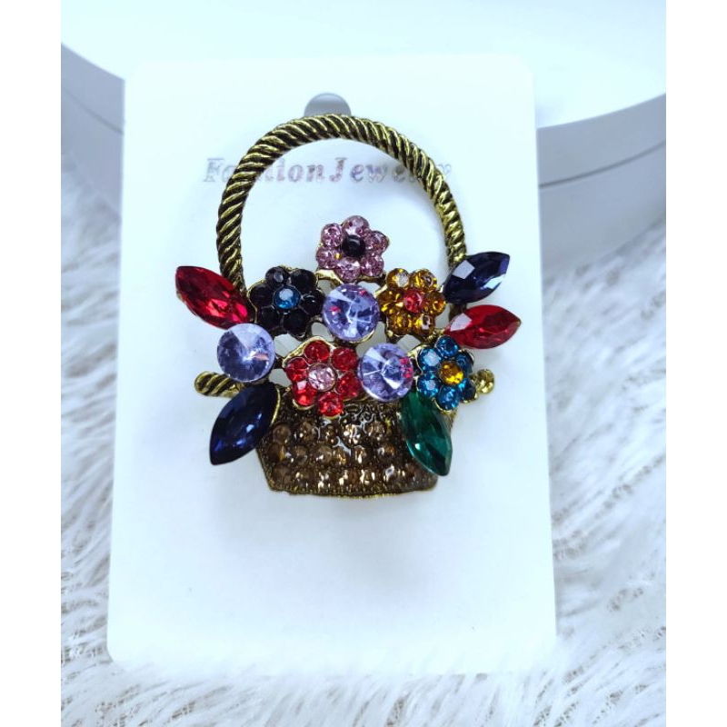 Bros hijab bunga/Bros hijab mewah/bros hijab bunga premium/Bros hijab murah/Bros dada