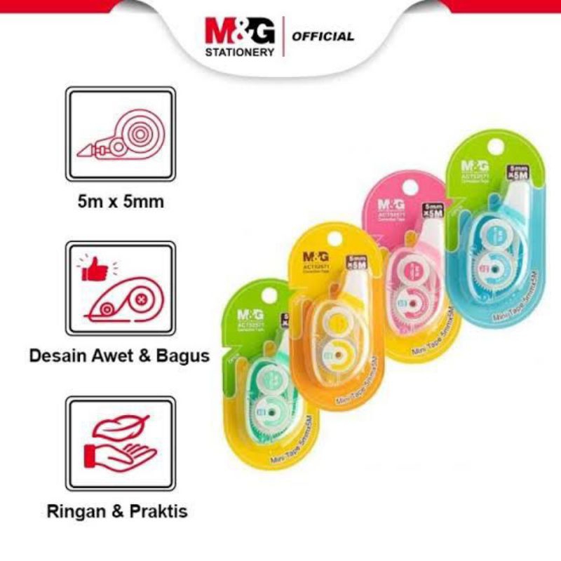 

M&G Correction Tape ACT52571