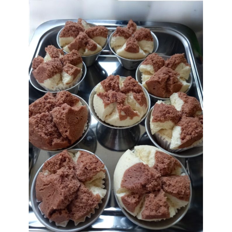 

Bolu Kukus Coklat Homemade