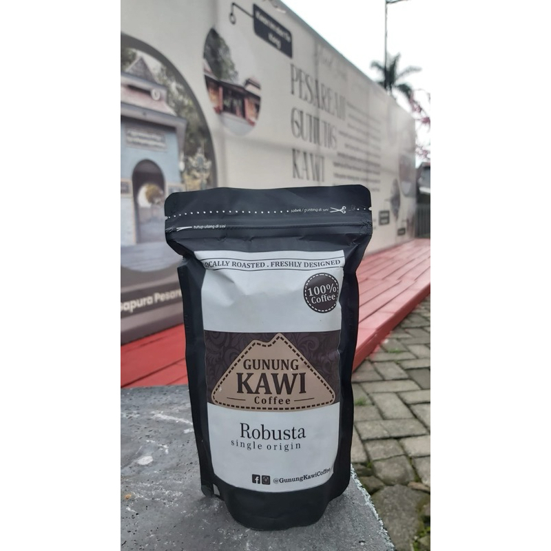 

Kopi Bubuk Robusta