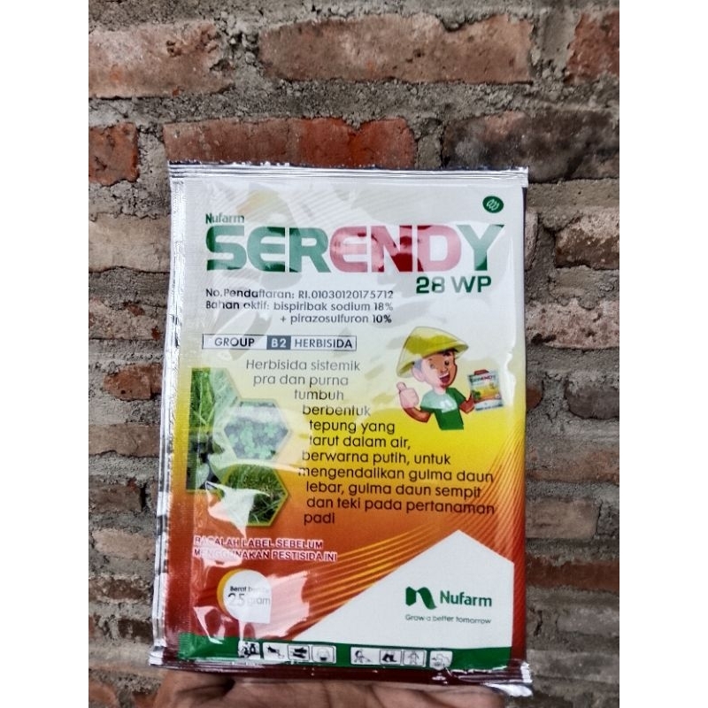 Herbisida Serendy 28WP