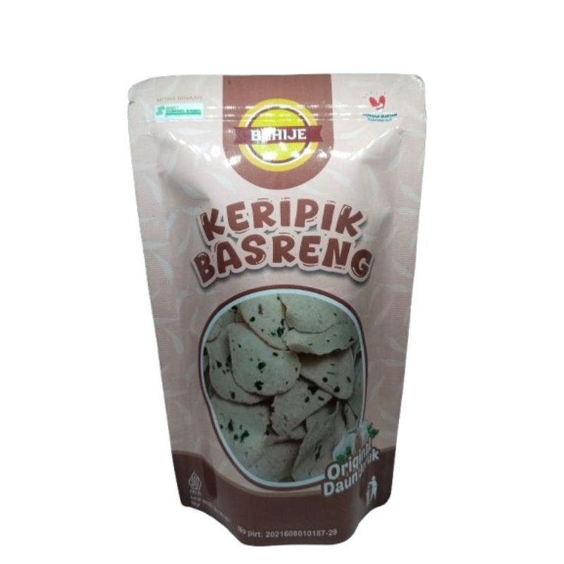 

Keripik Basreng