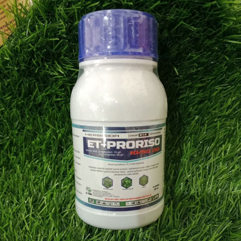 HERBISIDA PADI ET-PRORISO 10/50 OD - 200 ML
