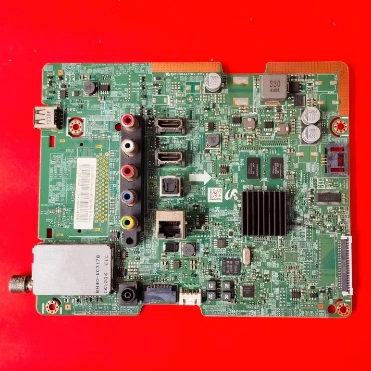 mainboard ori mobo mb tv samsung UA32J4303 | UA32J4303AK original normal