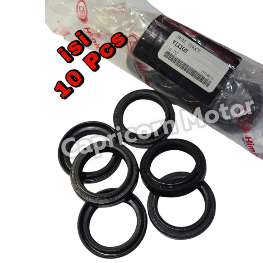 SEAL SHOCK HMS SIL SOCK DEPAN VIXION SCORPIO 33-45-8-10,5 HIMITSU