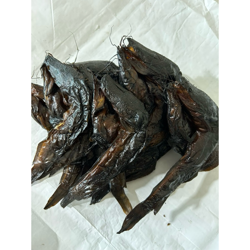 

ikan lele asap