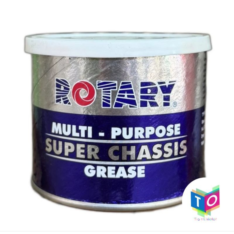 Gemuk Rotary Super Chassis Grease GC 202 / Gemuk Grease