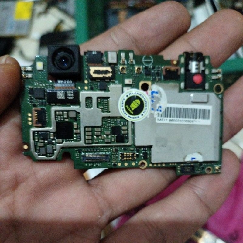 Mesin Xiaomi 4x ram 3/32 minus baca deskripsi...