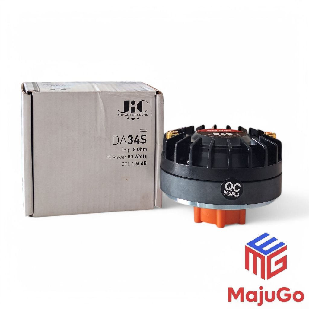 DRIVER TWEETER JIC DA34S