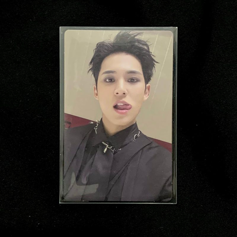 [READY] PHOTOCARD OFFICIAL MINGYU 17'S RIGHT HERE WEVERSE VER 17RH WVS GYU MELET PC SVT SEVENTEEN
